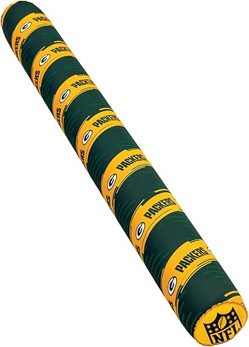 Miniatura 7 de BigMouth NFL 48” Inflatable Pool Noodle Officially Licensed NFL Fan Gear Soft Top Large Jumbo Float for Adults and Teens