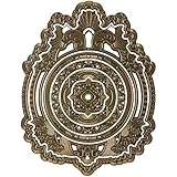 Spellbinders S4-409 Nestabilities Gold Majesty Circles Die Templates