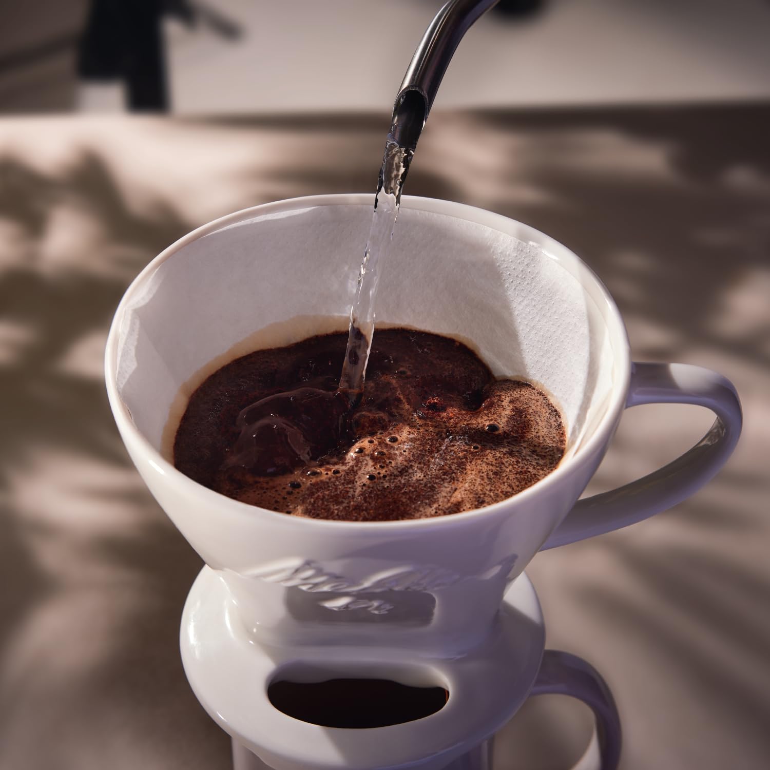 Melitta Barista Filter-Kaffee 12x500g, gemahlen, Pulver für Filtermaschine & Handaufguss, mittlere Röstung, geröstet in Deutschland