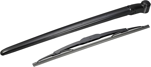 X AUTOHAUX Juego de brazo de limpiaparabrisas trasero para Land Rover Range Rover Sport 2006 2007 2008 2009 2010 2011 2012 2013