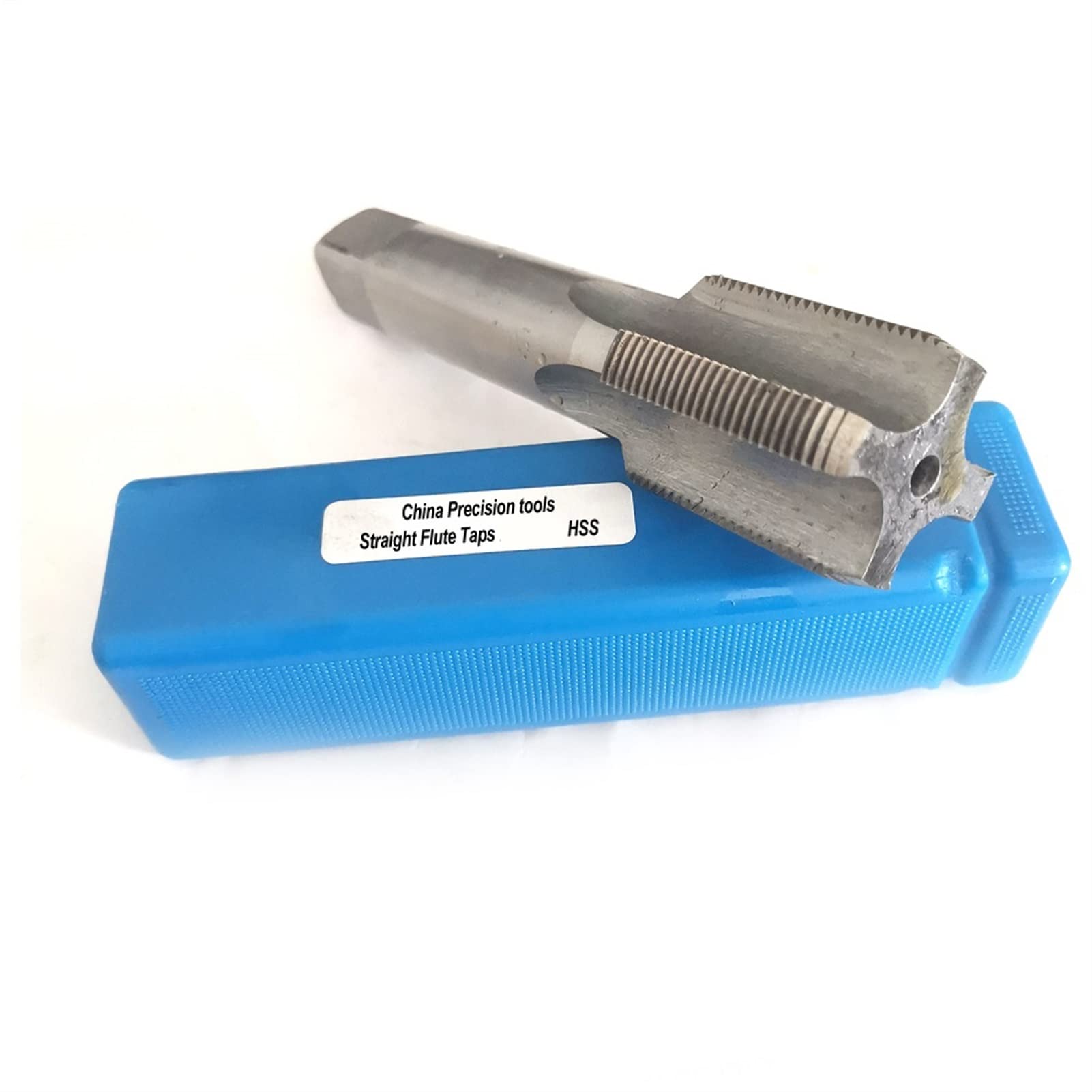 Wnuanjun 1pc HSS Metric Straight Flute Thread Plug Tap M28 M28X3 M28X2 Left Hand Screw Thread Taps M28X2.5 M28X1.5 M28X1.25 M28X1 M28X0.75 (Size : M28X1.25 Right Hand)