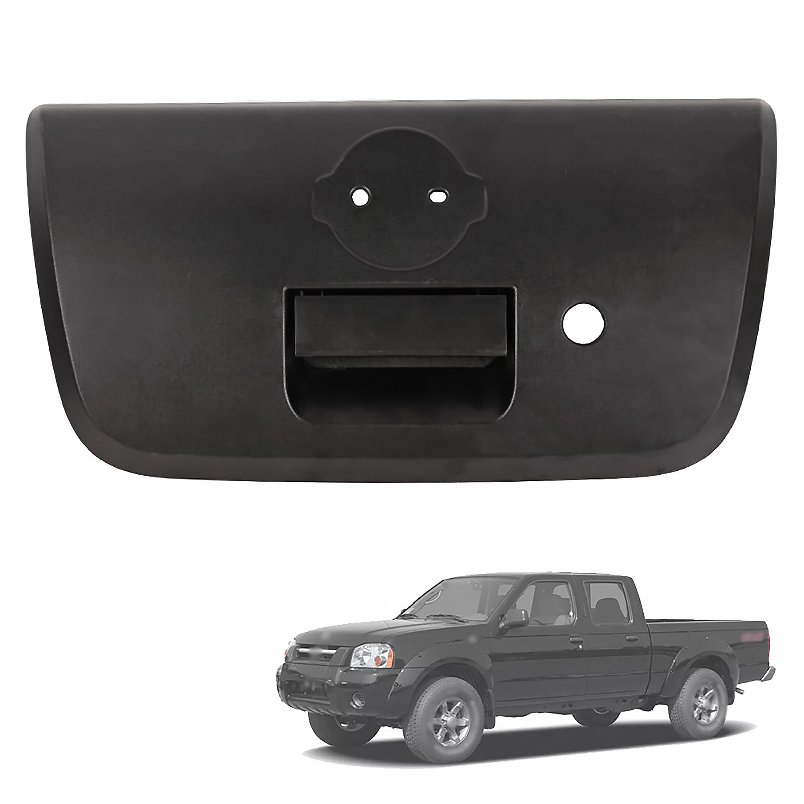 Amazon.com: Magimaker Tailgate Handle & Bezel Compatible with 2001