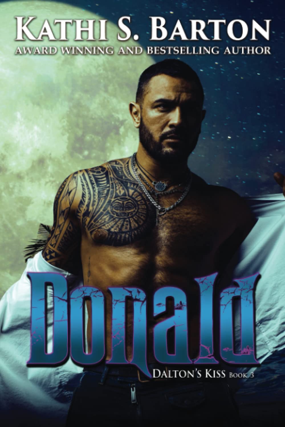 Donald: Dalton’s Kiss: Vampire Paranormal Romance