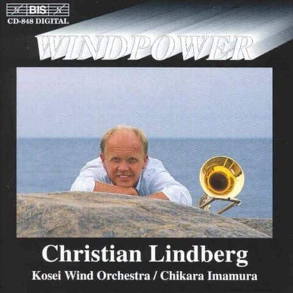 Windpower (1998)  Music CD Album