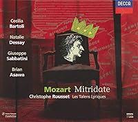 Vista 1 de Mozart Mitridate
