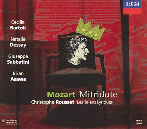 Mozart Mitridate