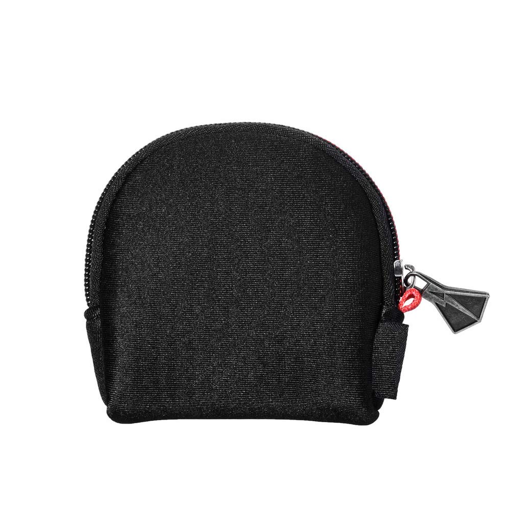 Bolsa de Transporte para Filtros de Cámara, Impermeable y a Prueba de Golpes, para Almacenar Lentes y Filtros Redondos y Cuadrados