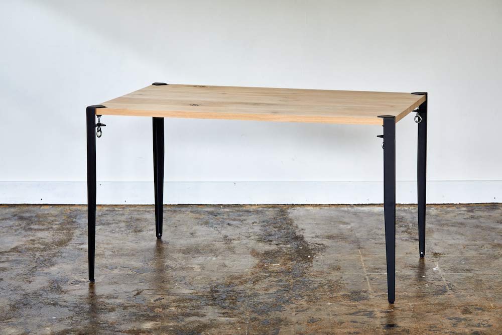 Amazon｜アイアンテーブルレッグ/ブラック Lサイズ / 4本セット＊ITL