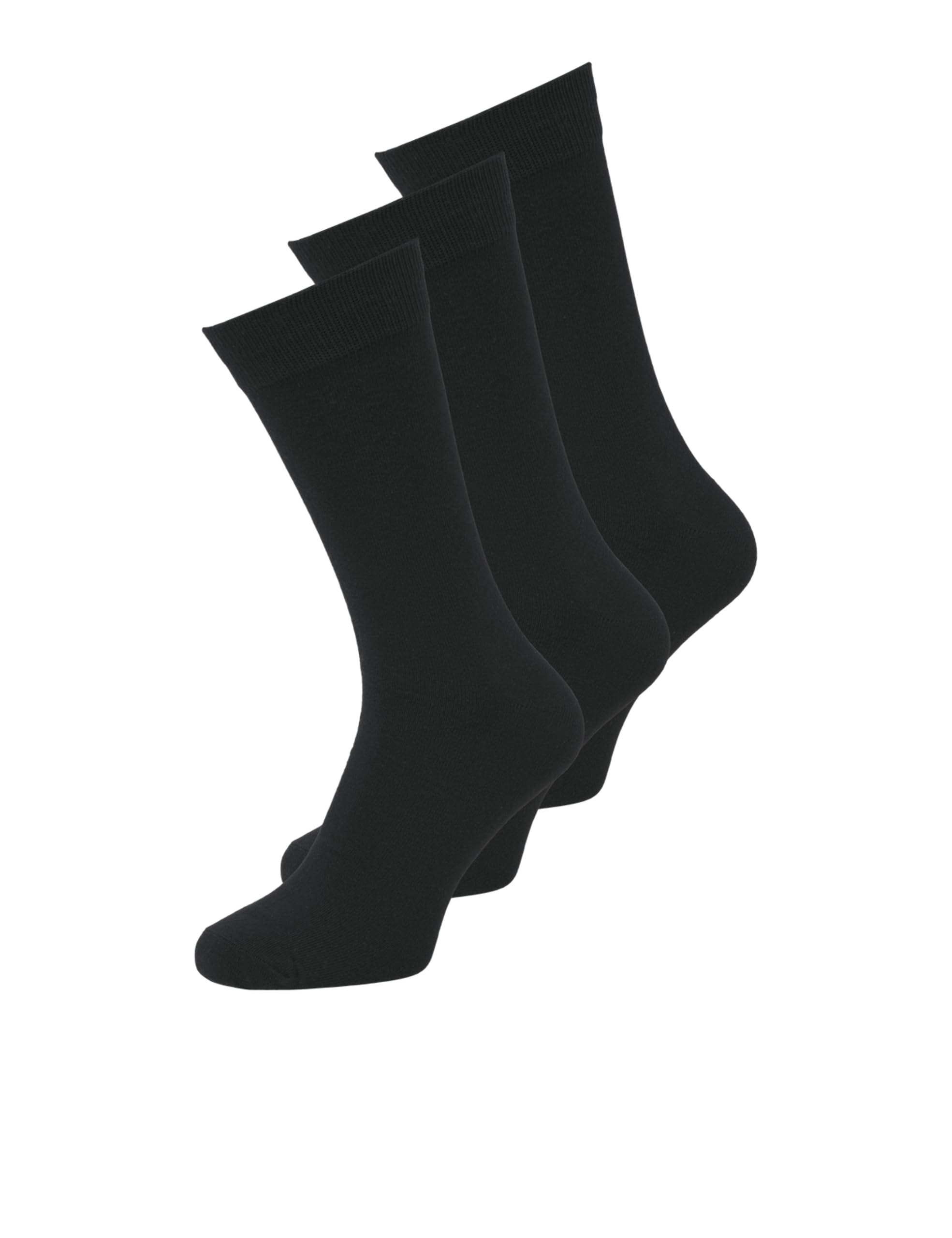 JACK & JONES Herren Jacrafael Socks 3 Pack Noos Pls Socken (3er Pack)