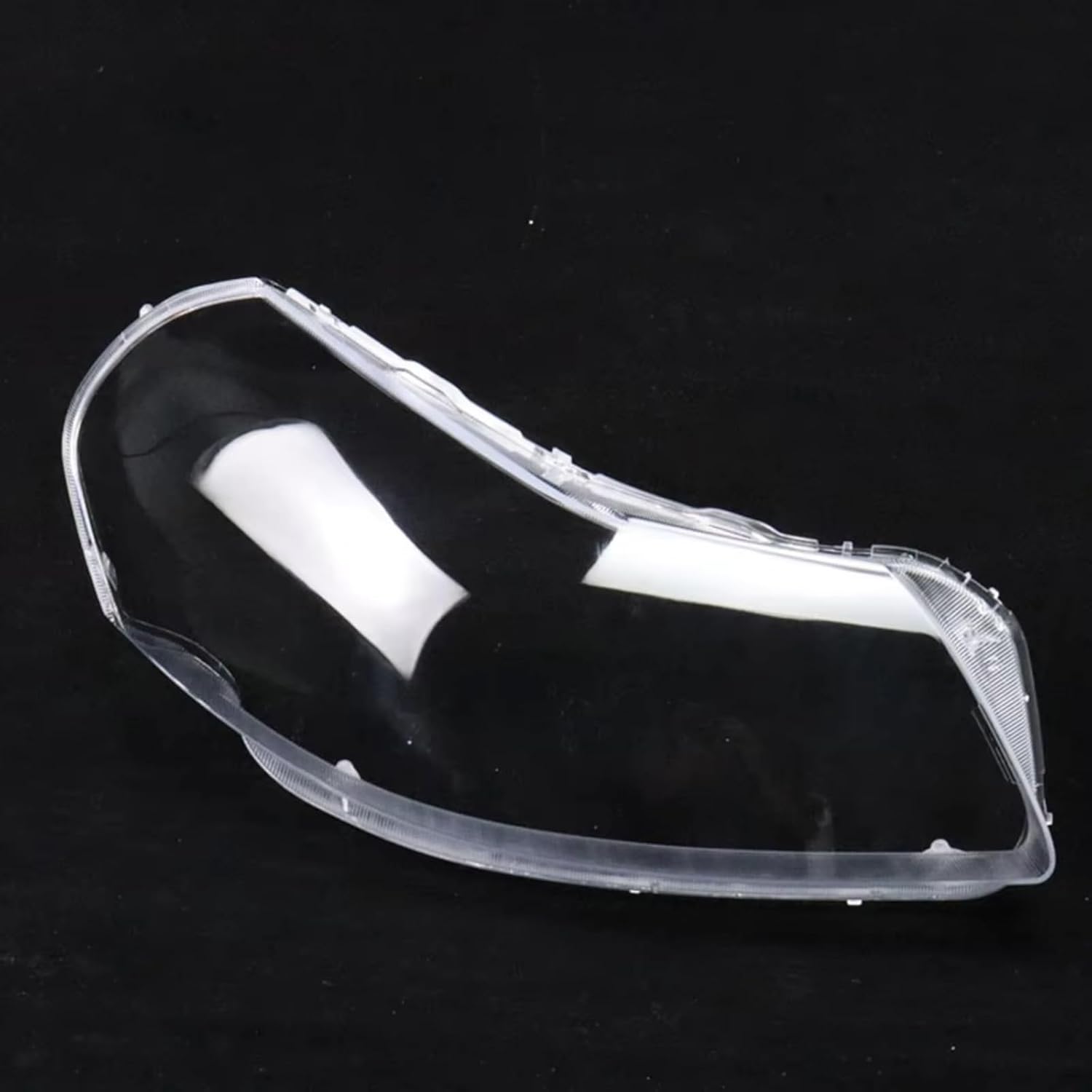Clear Glass Headlamp Lens Compatible With Suzuki For Tianyu For SX4 2006-2016 Car Front Glass Headlight Cover Head Light Lens Caps Lamp Lampshade Shell Accessories(Right)