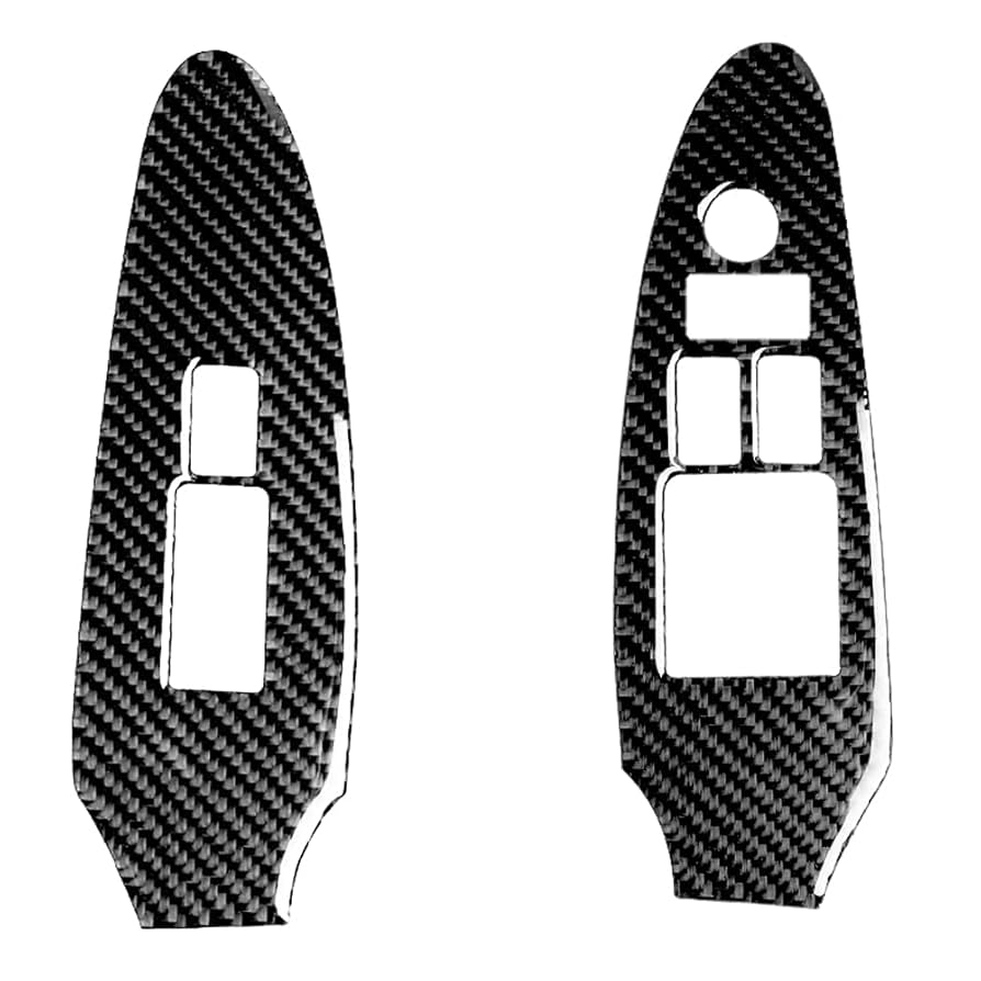 カーボンファイバー 車内パーツ AIRSPEED アバルト 595 アバルト 695 2012-2023専用