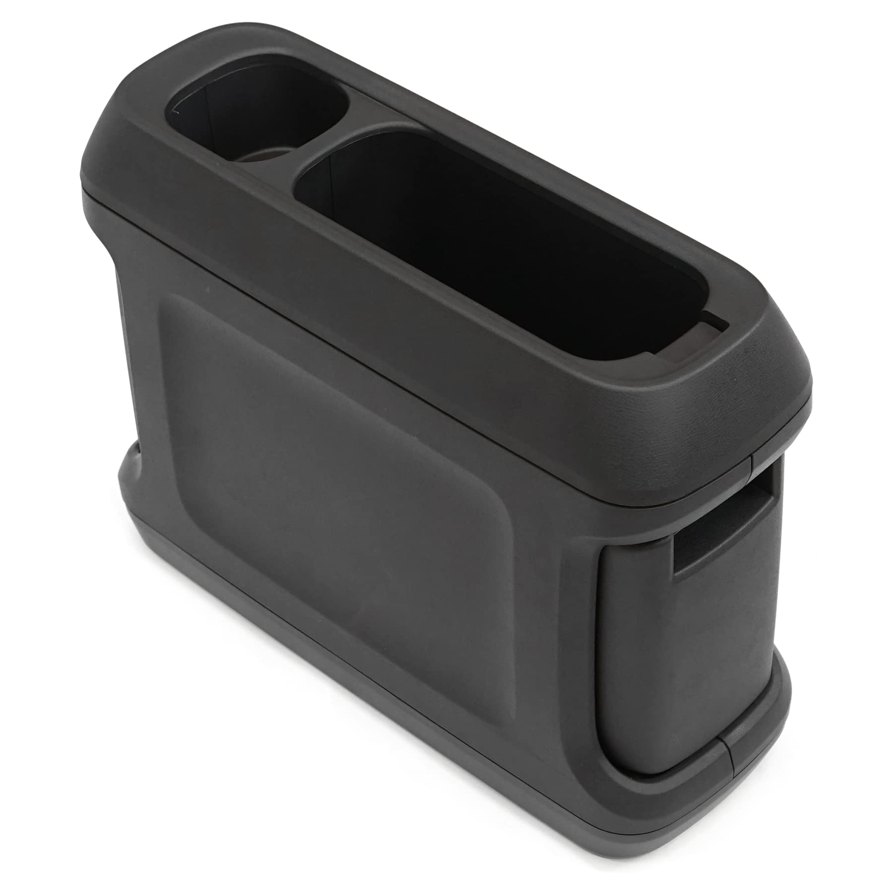 Volkswagen ID.Buzz Cargo Consola Centrale Living Box, Negro, Accesorio Original para Bulli