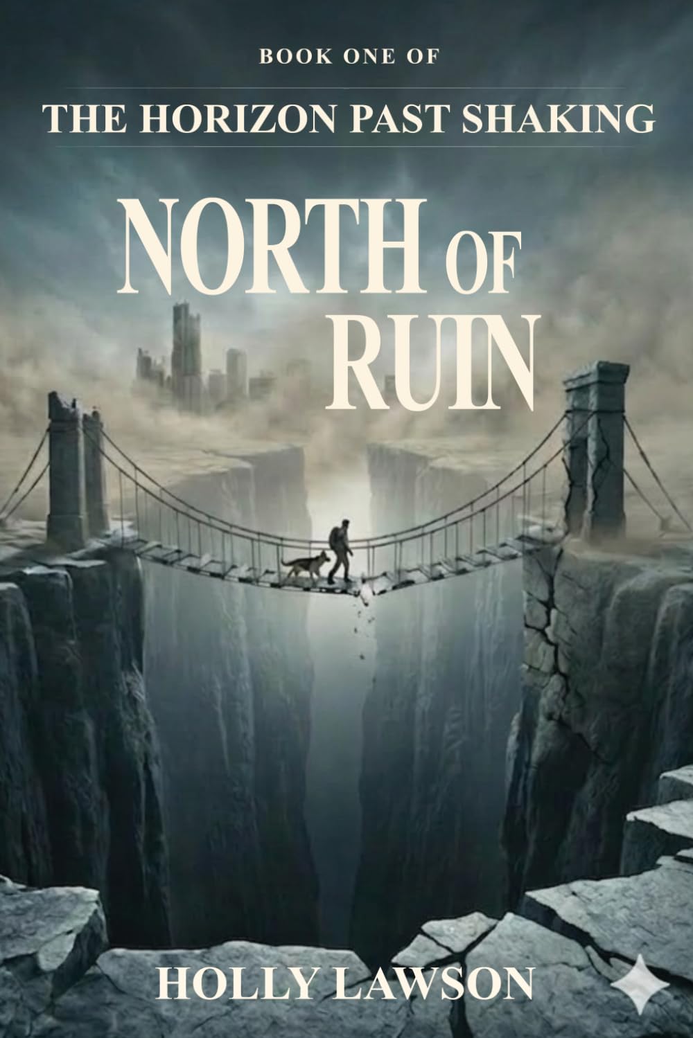 North Of Ruins: First Novel in The Horizon Past Shaking Series