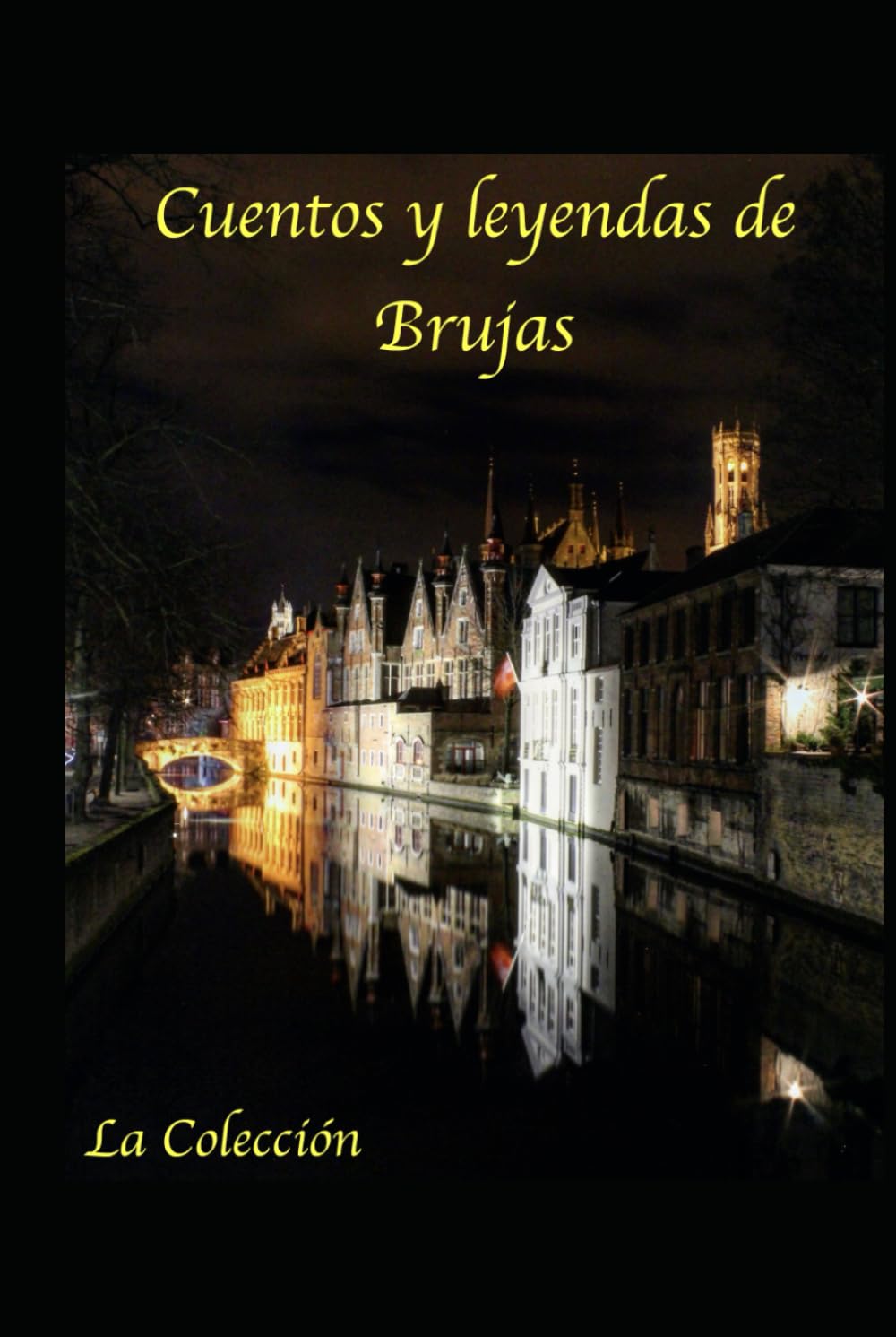 Cuentos y leyendas de Brujas