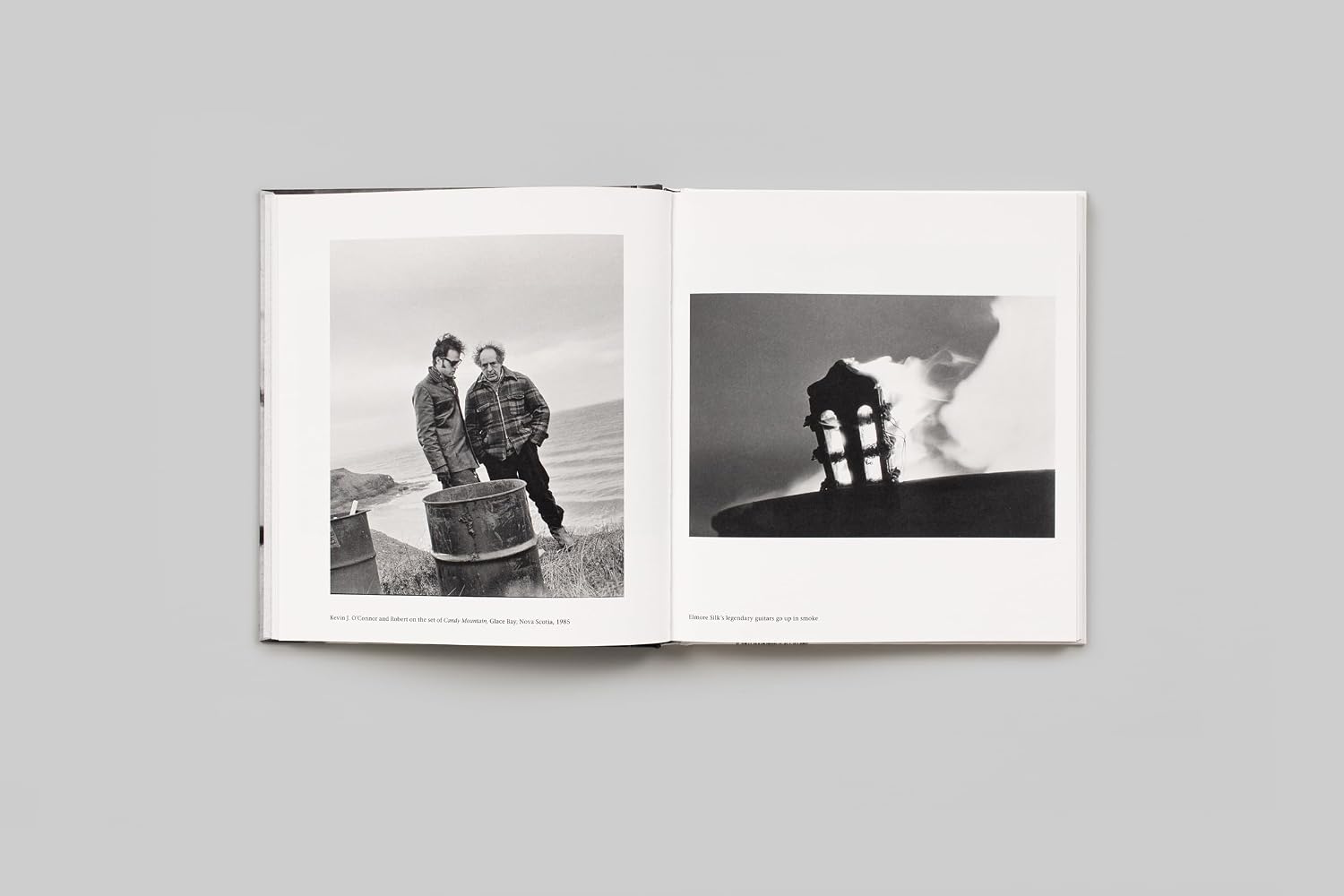 Brian Graham: Goin’ Down the Road with Robert Frank
