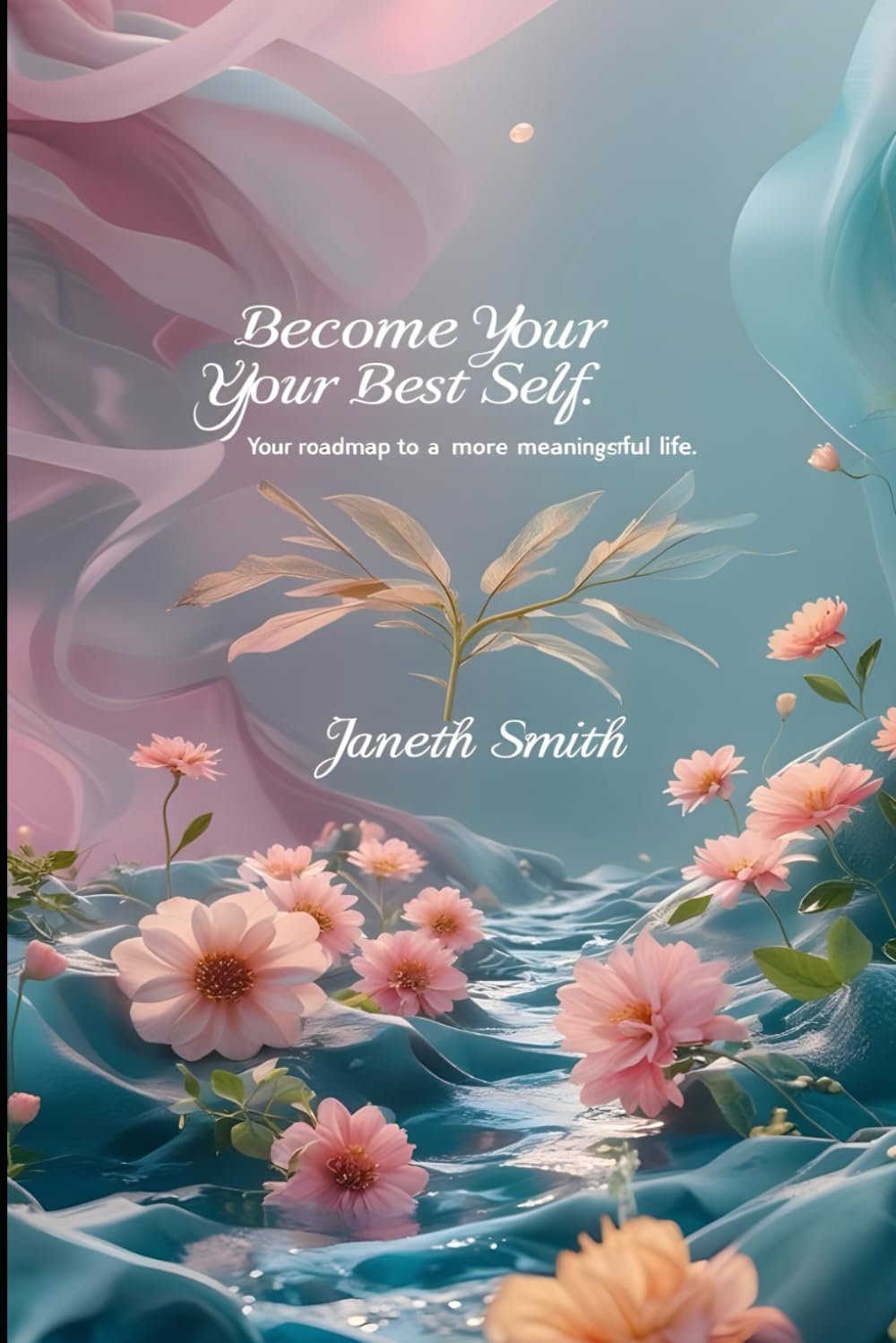 BECOME YOUR BEST SELF: YOUR ROADMAP TO A MORE MEANINGFUL LIFE.