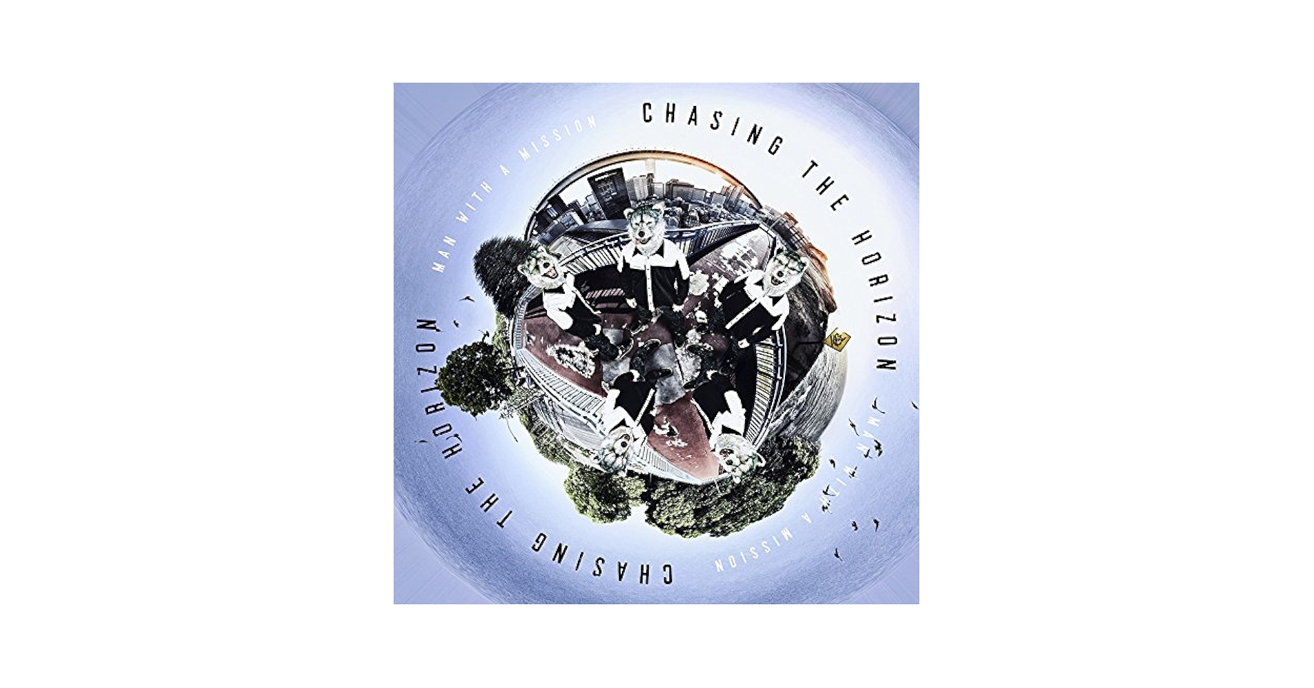 MAN WITH A MISSION - Chasing The Horizon - Amazon.com Music