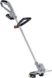 AL-KO Akku-Rasentrimmer GT 2000 (Li-Ion Akku 20 V / 2,5 Ah, 25 cm Arbeitsbreite, automatische Fadennachstellung, inkl. Akku und Ladegerät)