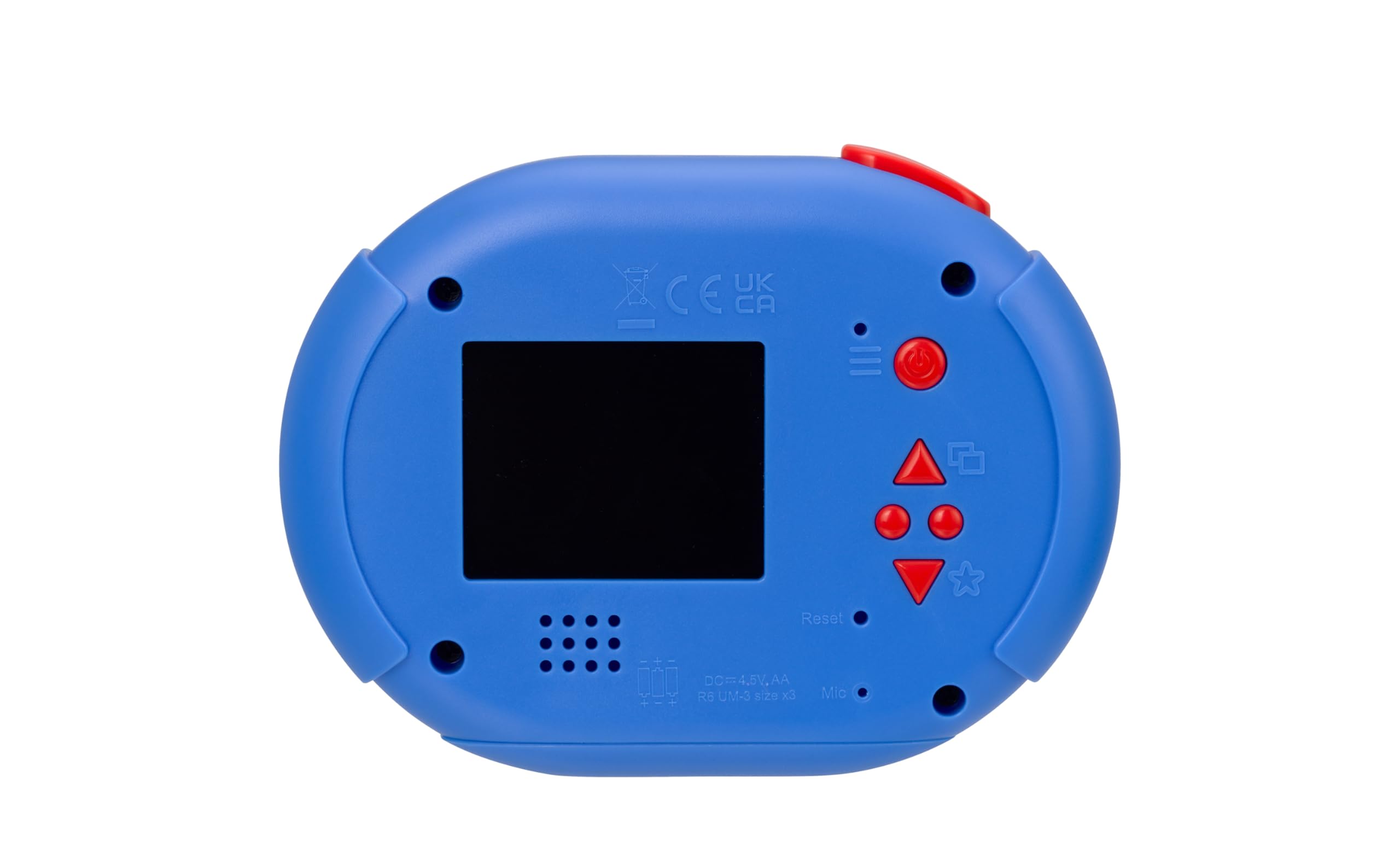 ekids Paw Patrol Kids Camera with SD Card, Digital Camera for Kids with Video Recording, Built-in Digital Stickers for Fans of Paw Patrol Toys