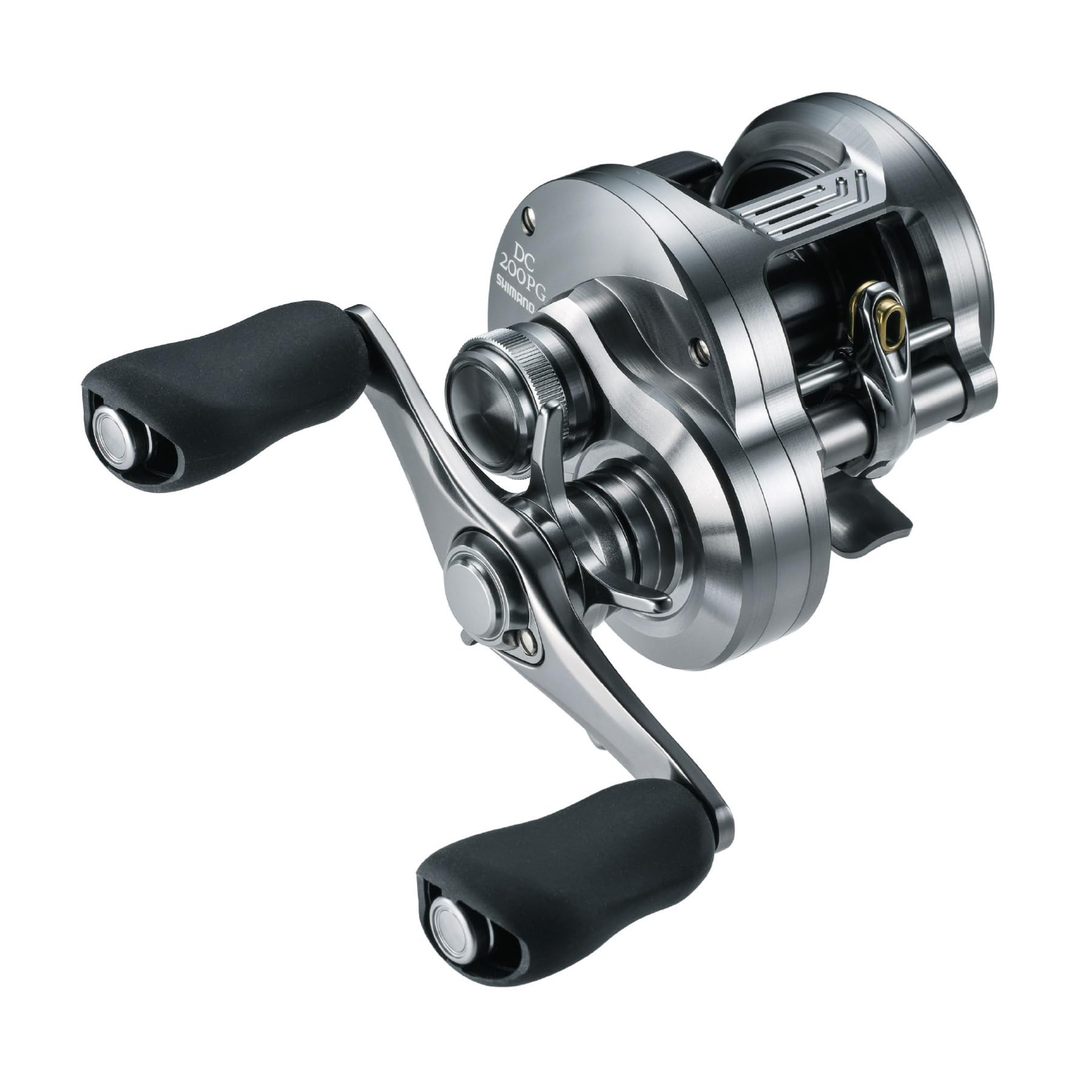 SHIMANO CONQUEST DC200 ベイトリール Amazon | シマノ(SHIMANO) ベイトリール 26カルカッタコンクエスト DC