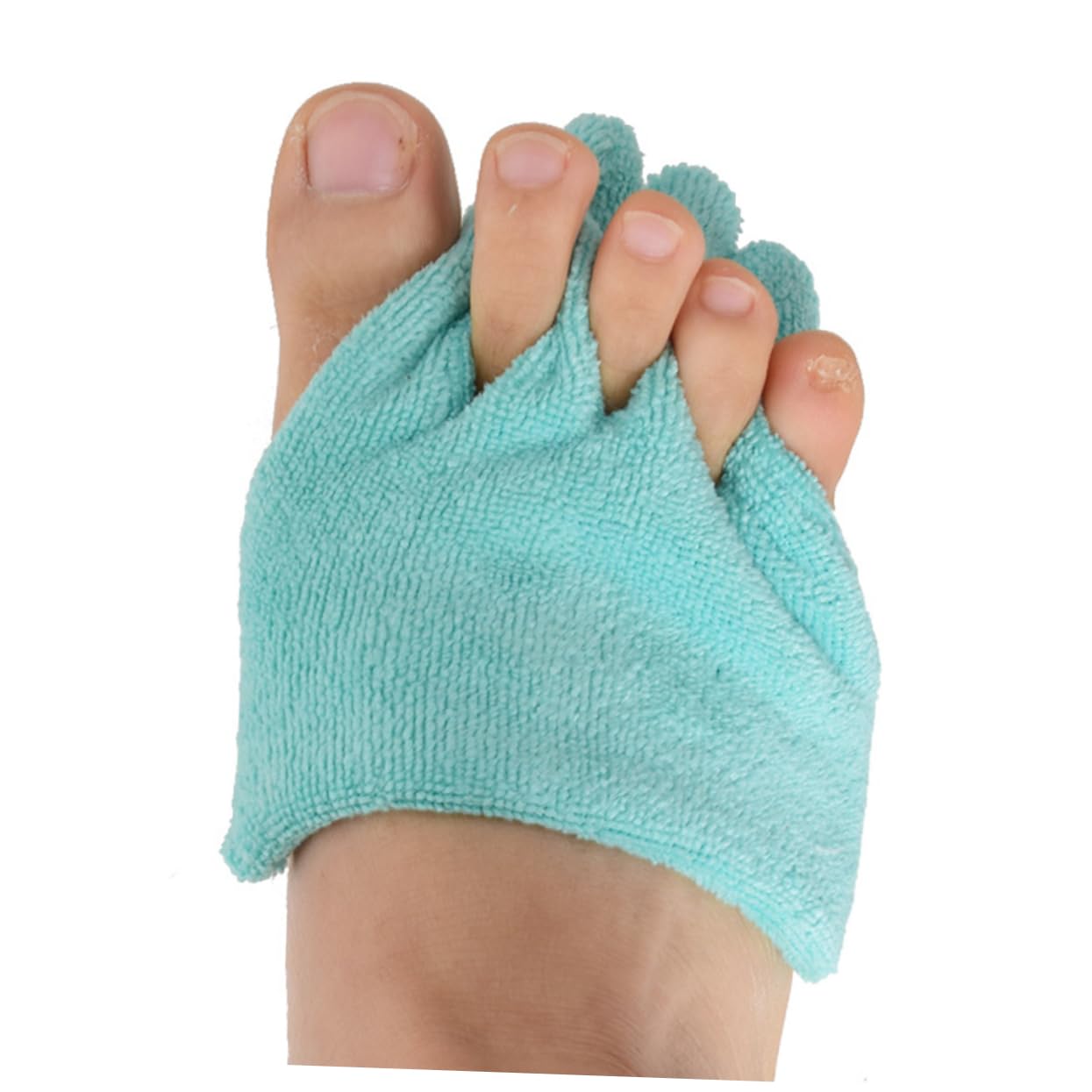 Healifty 3 Pz Plantari Ar Accessori Raddrizzatore Delle Dita Piedi a Martello Cuscini Con Punta a Martello Correttore Per Lisciare Le Dita Piedi Divisore Piede Tampone Separatore