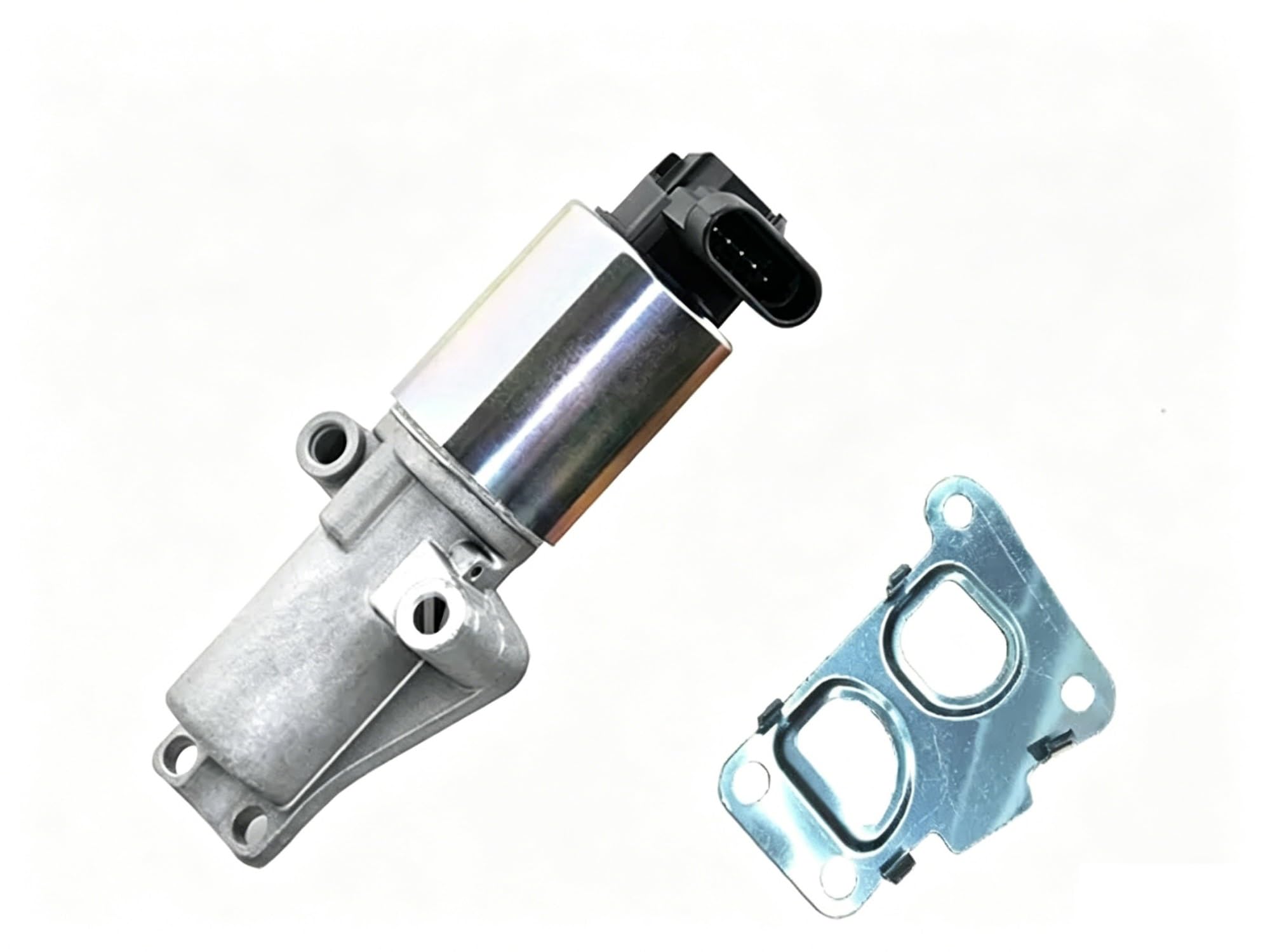EGR Valve 24445720 5851586 Vacuum EGR Valve for Vauxhall for Zafira B MK II for Astra G H for Vectra C 1.6 05851586 Exaust Gas Recirculation