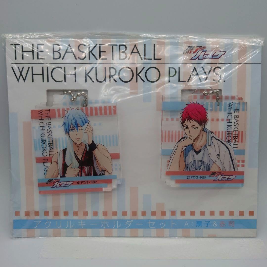 Amazon.co.jp: 黒子のバスケ 黒子テツヤ 赤司征十郎 アクリル  