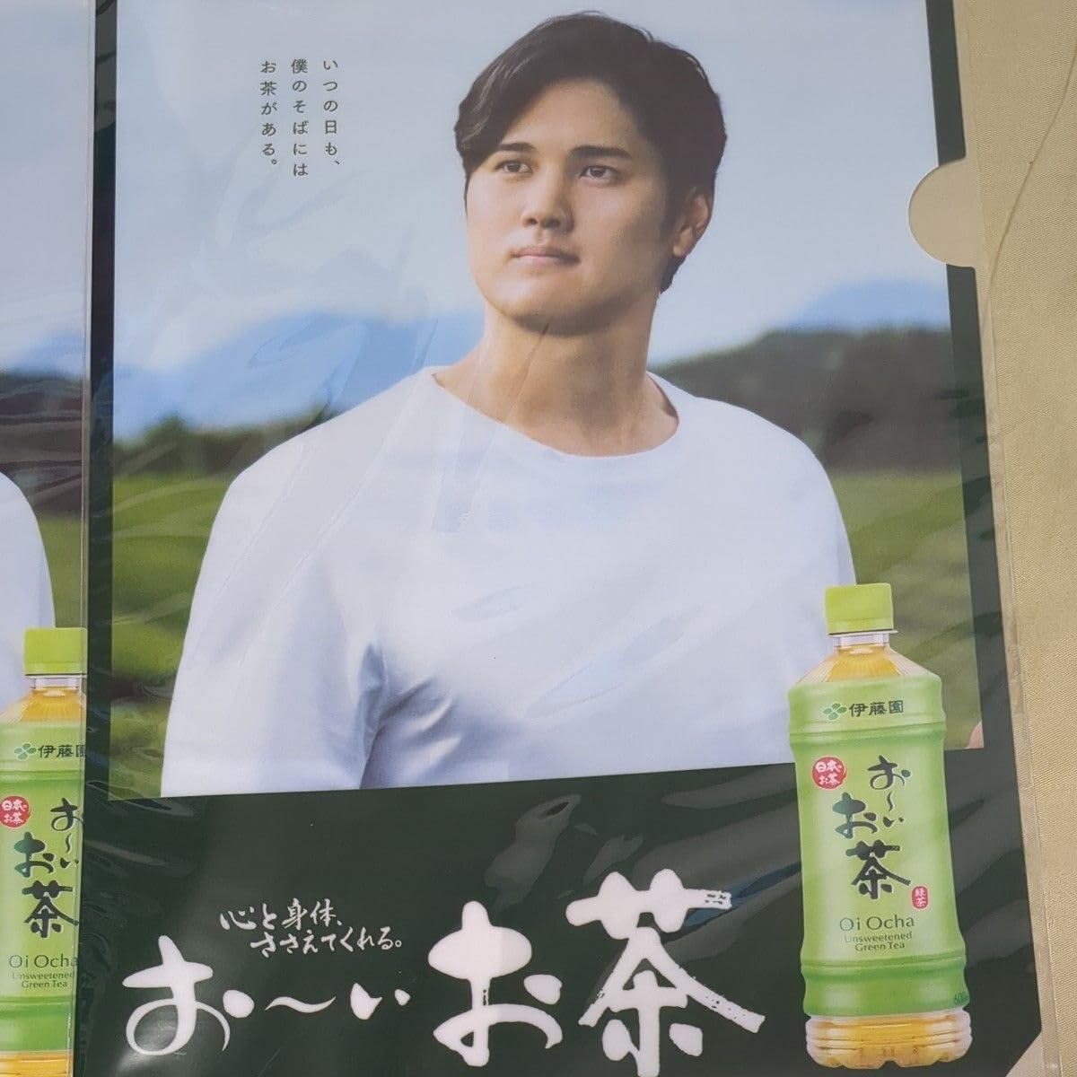 Amazon.co.jp: 大谷翔平 セブンイレブン クリアファイル2種類セット