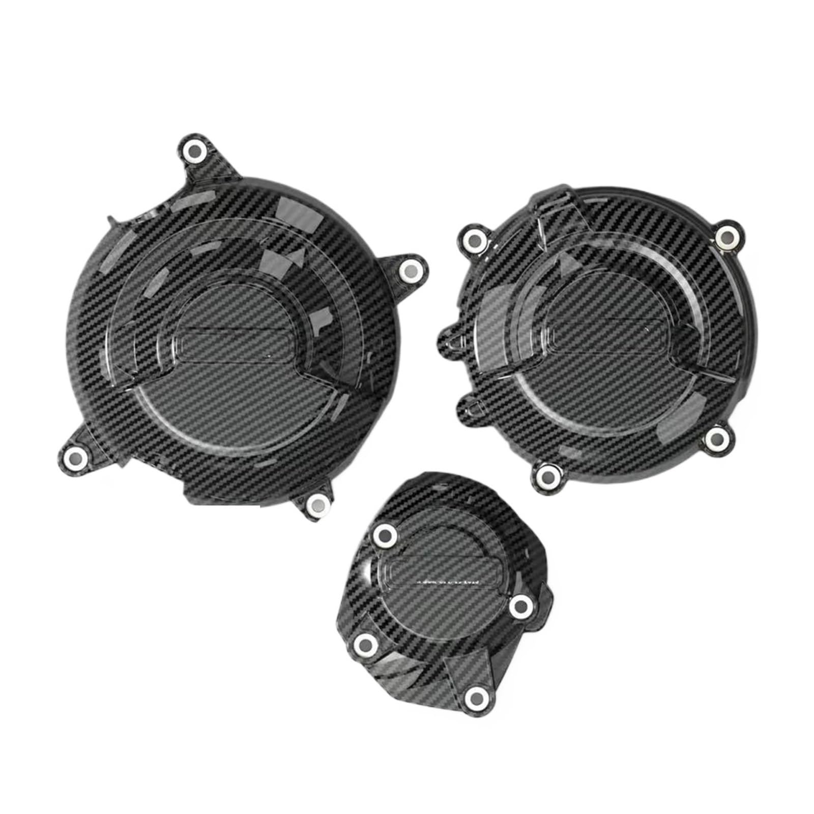 Engine Guard Motorcycle Modification Accessories Suitable For Triumph Trident 660 Tiger Sport 600 2021-2023 Engine Protection Kit engine protective devices(Carbon fiber 1 set)