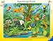 Produktbild Ravensburger Kinderpuzzle - 05140 Tiere im Regenwald - Rahmenpuzzle für Kinder ab 3 Jahren, mit 11 Teilen