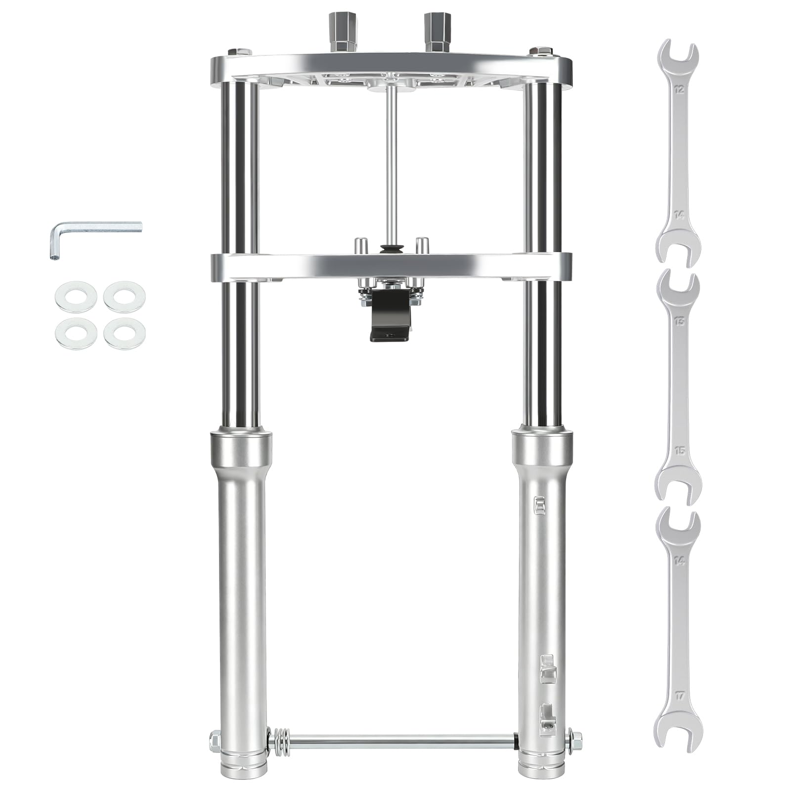 Mini Bike Front Suspension Forks Kit for Coleman CT200U CT200U-EX