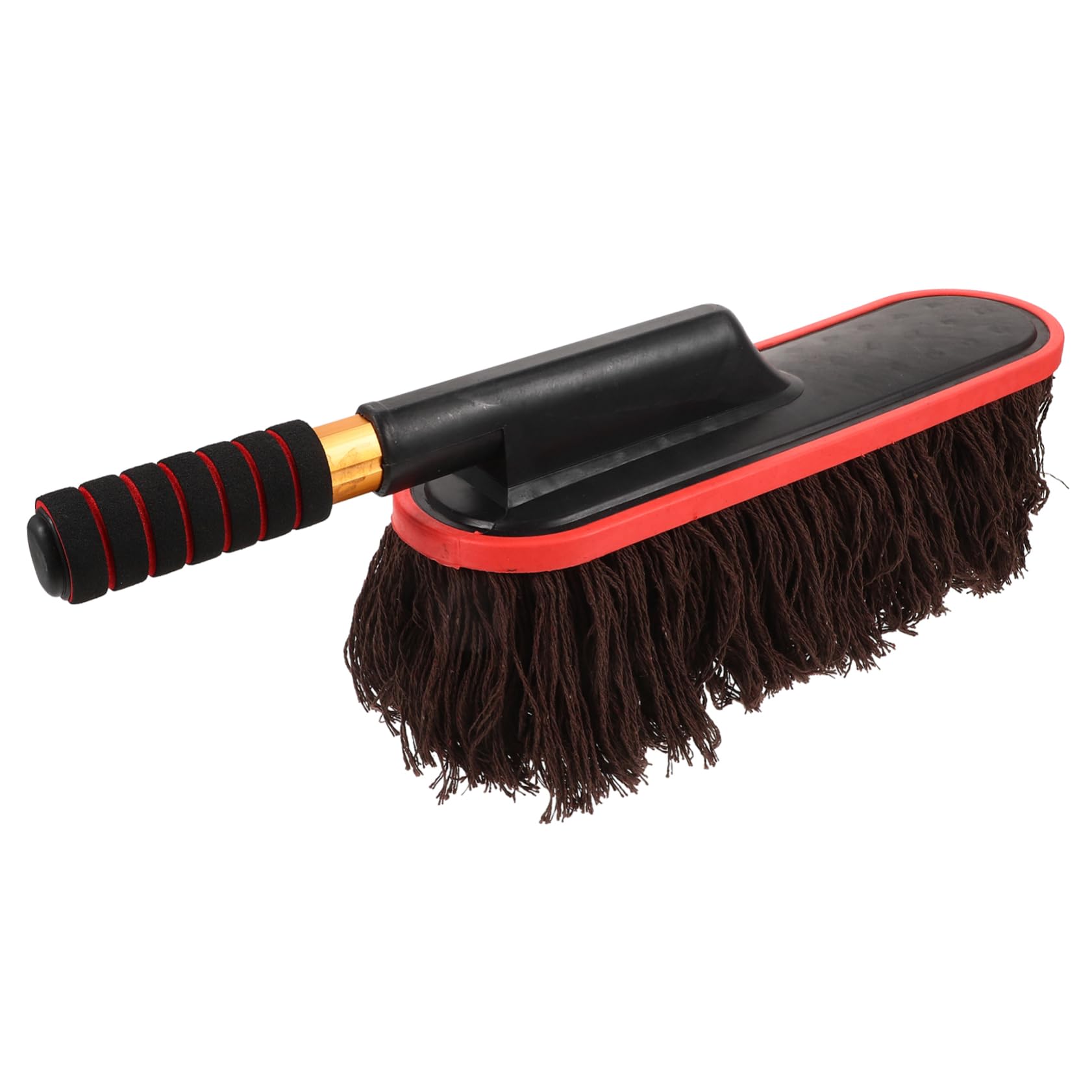 ULTECHNOVO 3pièces Brosse De Nettoyage De Voiture Rétractable Outil De Lavage Ergonomique pour Zones Difficiles Accès Brosse Douce pour Éliminer Saleté Et Résidus Accessoire Compact Et