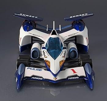 ヴァリアブルアクション νアスラーダAKF-0/G Livery Edition 新世紀GPX サイバーフォーミュラSIN νアスラーダAKF-0/G -Livery
