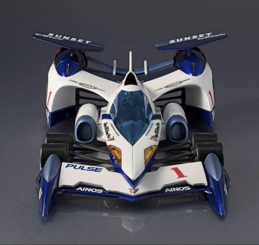 ヴァリアブルアクション νアスラーダAKF-0/G Livery Edition 新世紀GPX サイバーフォーミュラSIN νアスラーダAKF-0/G -Livery