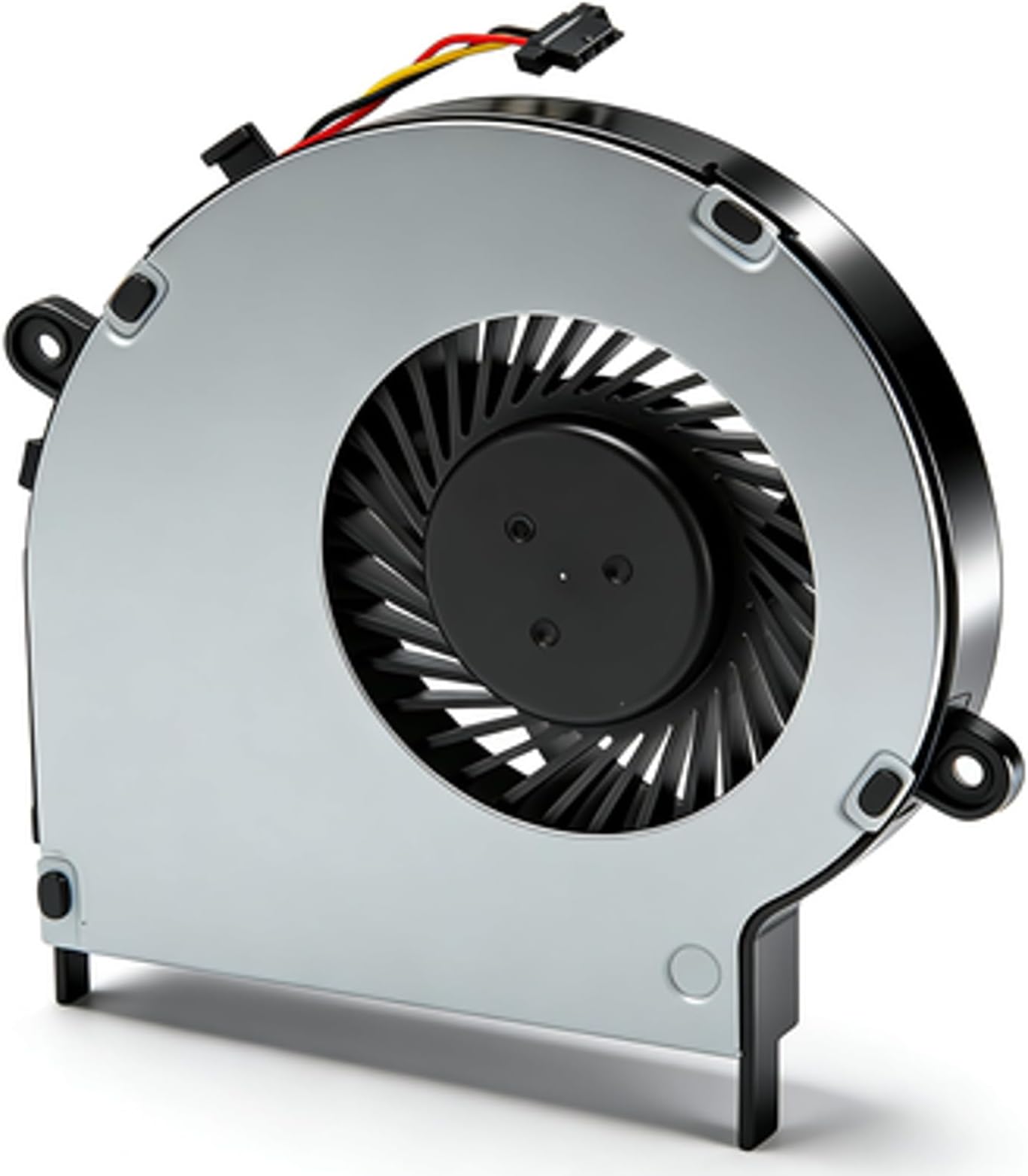 Bewinner CPU Cooling Fan for Satellite L50 B L50D B L50T B L50DT B Series Laptop, 3 Pin Power Connector