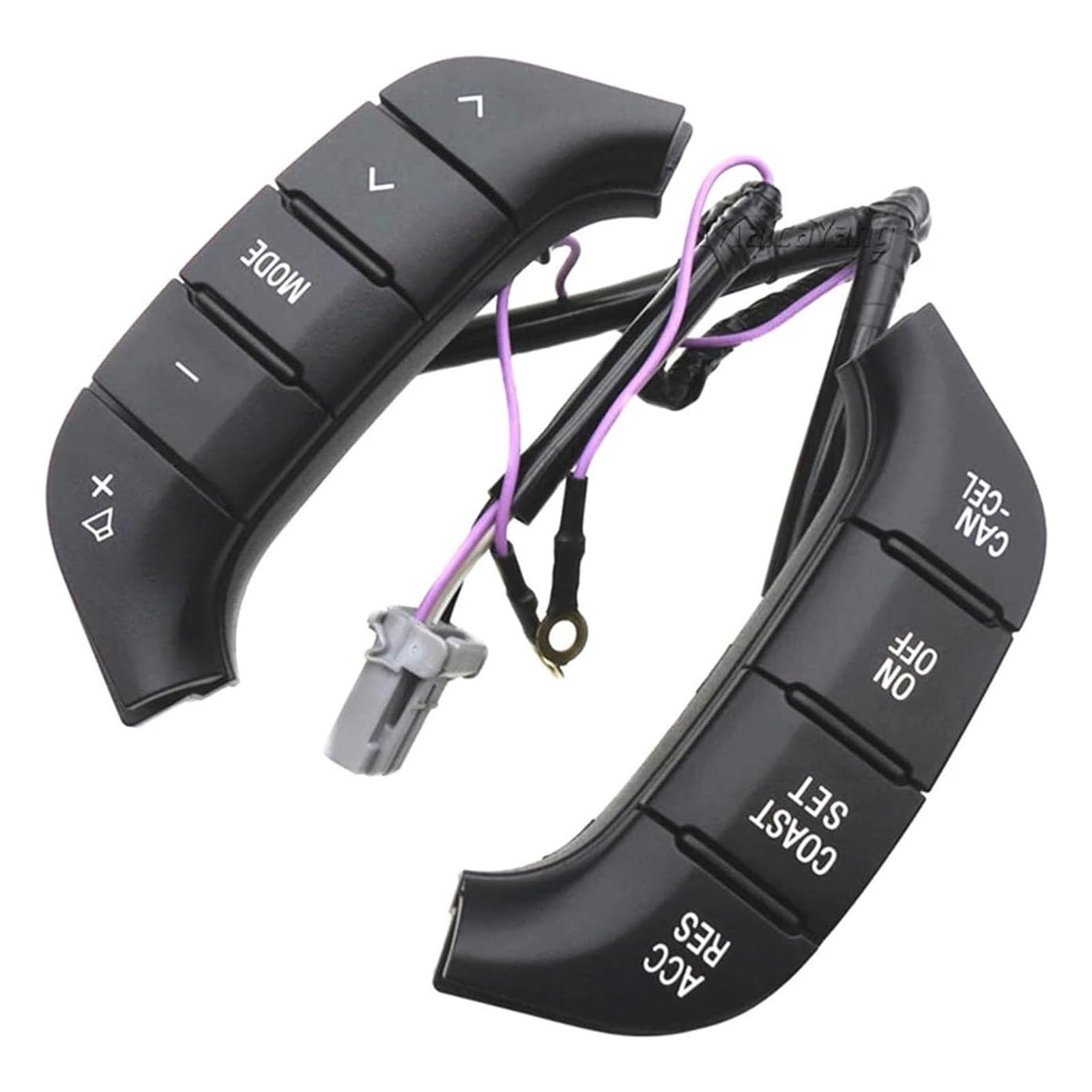 Commutateurs de volume pour V97 V93 SUV boutons audio 8602A045 - 8