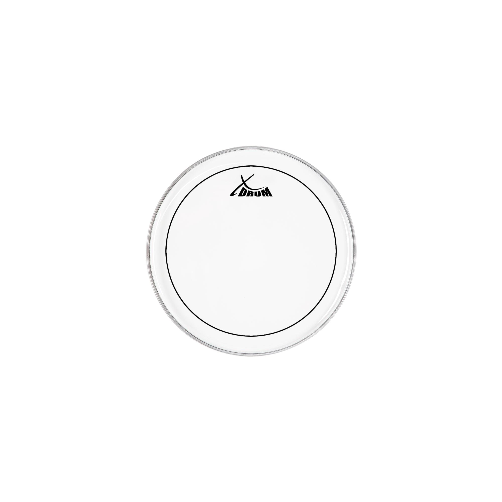 XDrum Oil Hydraulic Drum Head 10 Inch