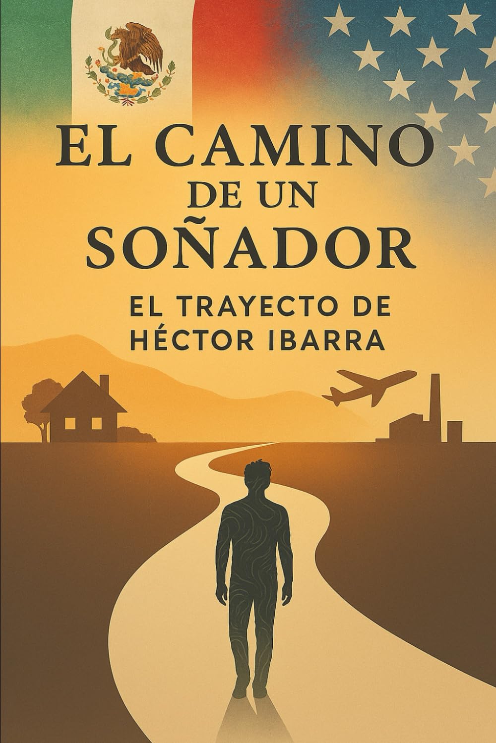 El Camino de un Soñador: El Trayecto de Hector Ibarra (The Road of a Dreamer Series)