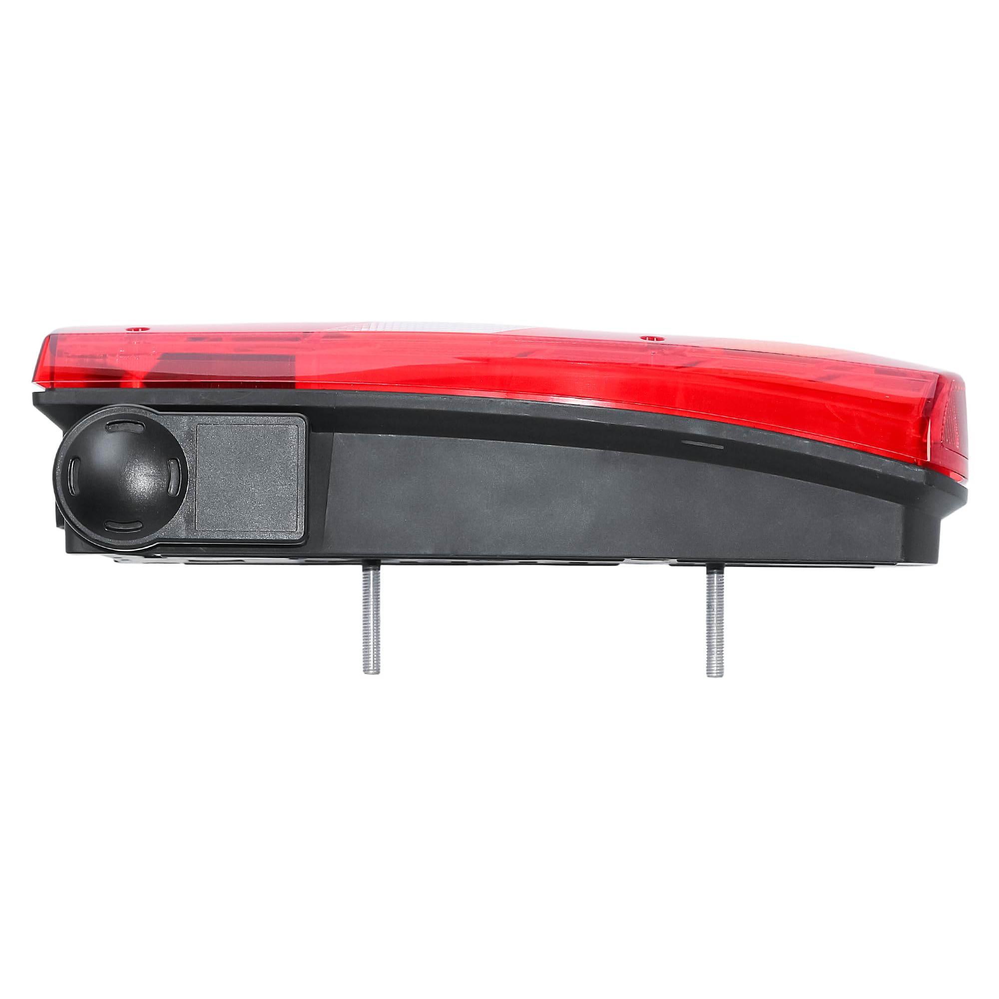 LONGLING Fanale posteriore a LED, 24 V, per Mercedes Actros Axor Atego Arocs Anto Camion Mp4 Mp5