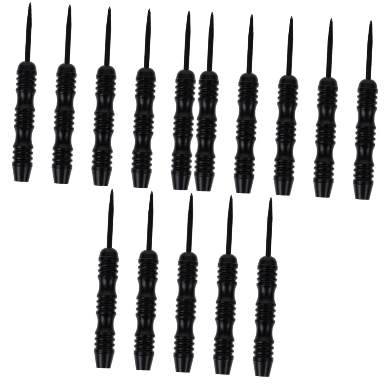 INOOMP Sets Replacement Tips Tips Wear-Resistant Flight Needles Practical Heads Long-Lasting Unique Pcs