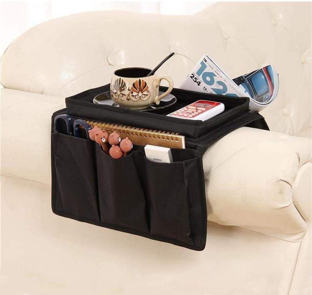Buy Armchair Caddy,Couch Caddy Arm Rest Organiser TV Remote Control