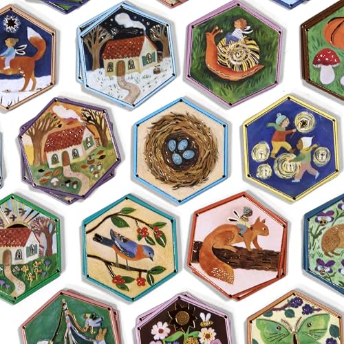 Juego de Memoria Cuento de Hadas - 40 Piezas miniatura 7