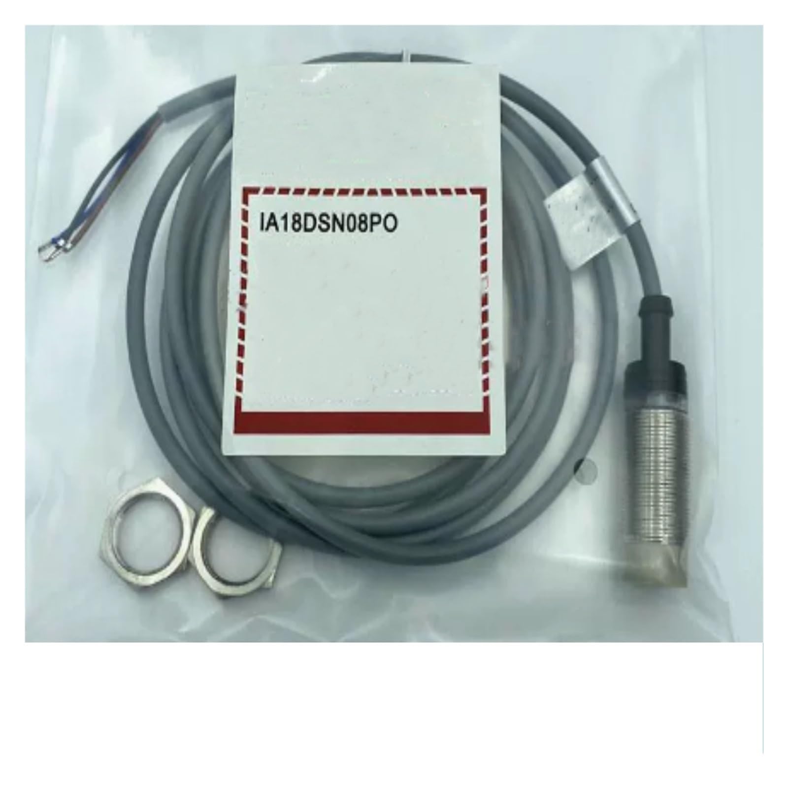 PXQCHAVLN IA18DSN08PO Proximity Switch Sensor