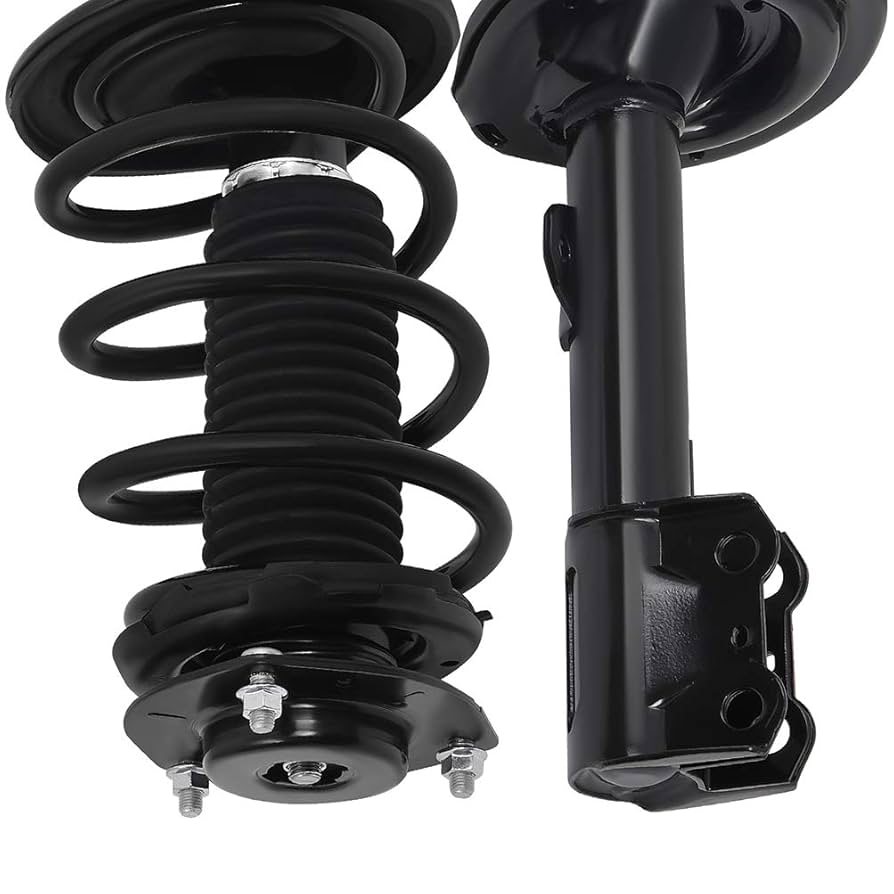 Amazon.com: ECCPP 2pcs Front Pair Complete Strut Assembly