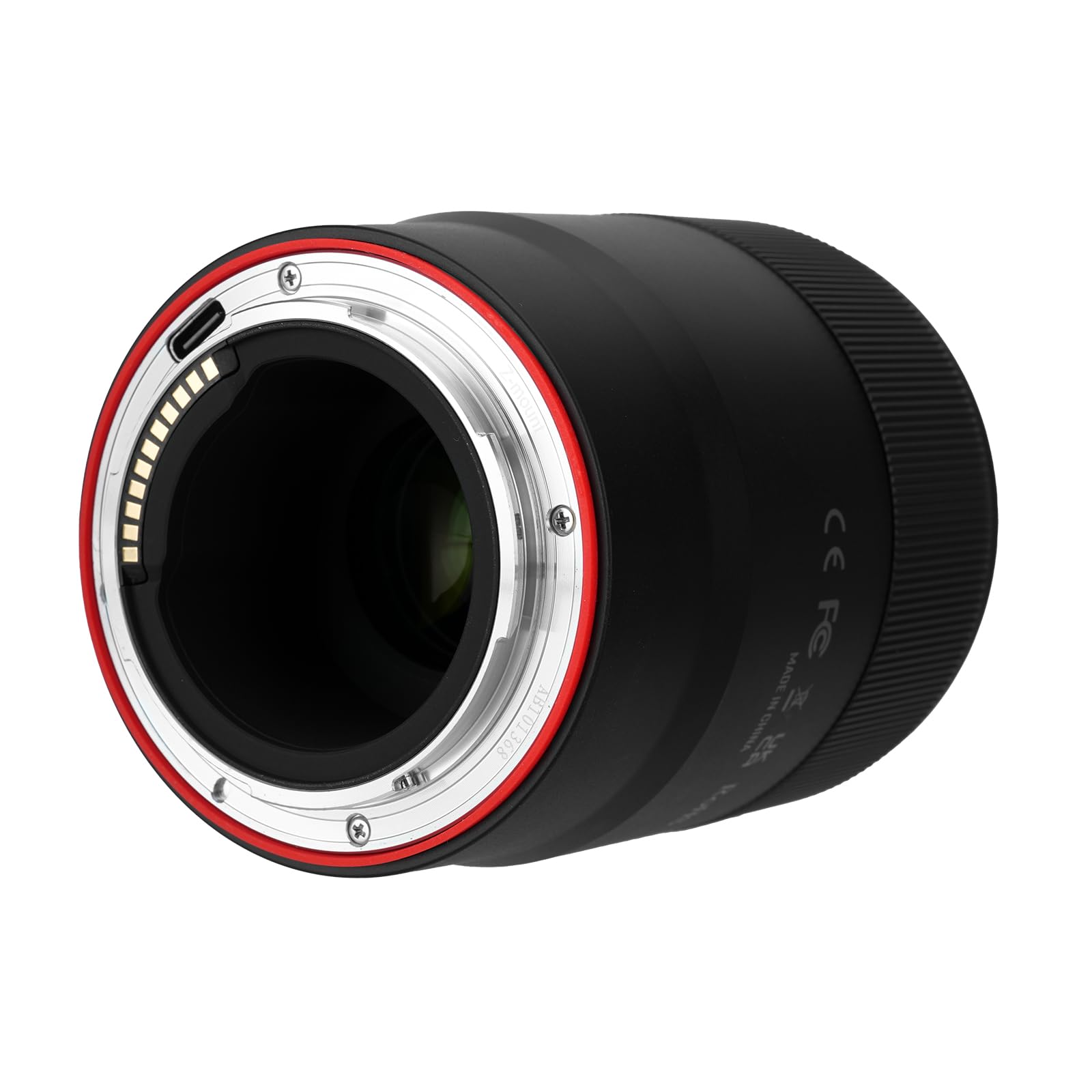 Amazon.com : Meike 85mm F1.8 SE Mark II STM AF Full Frame Medium