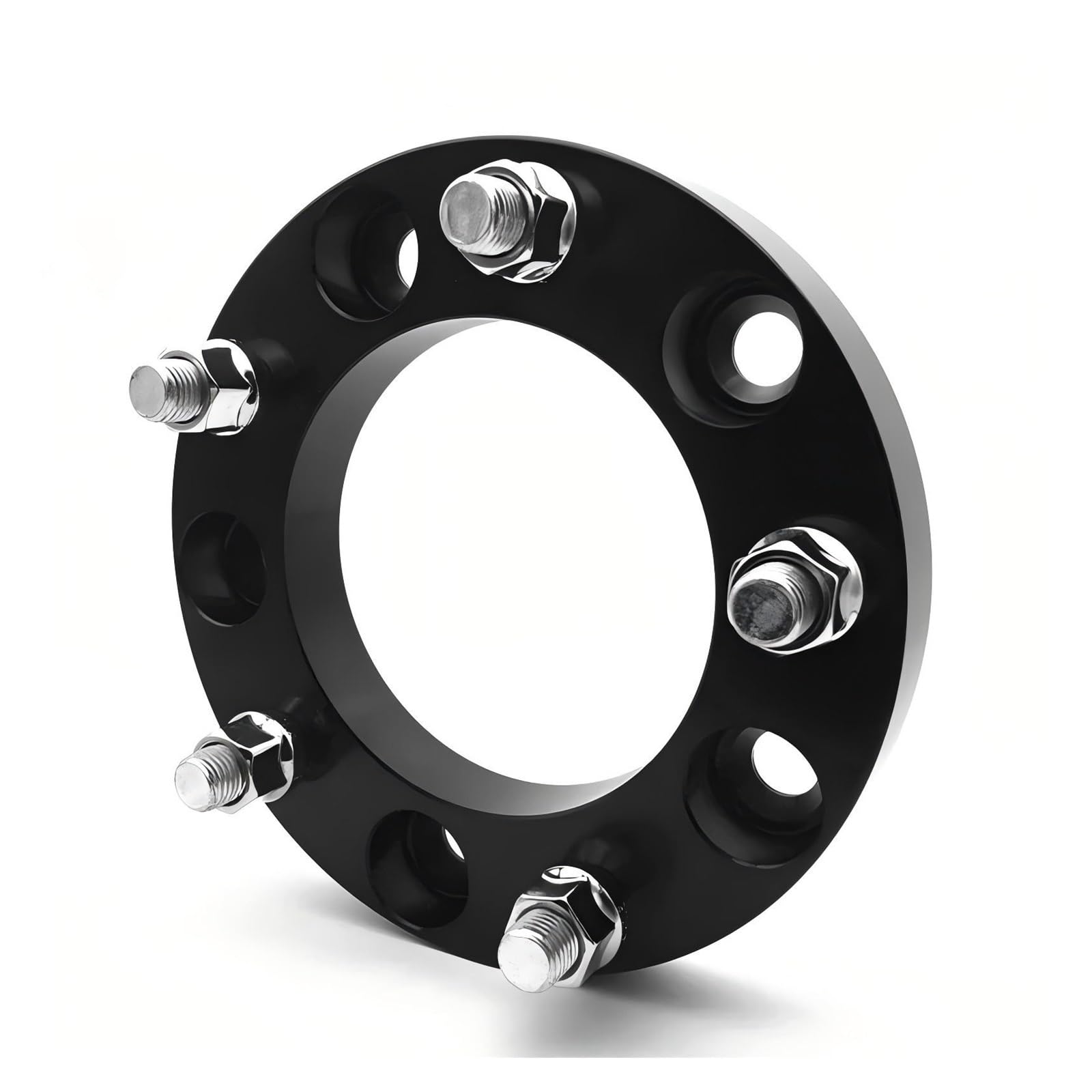 wheel Shims Spacer 1 Piece For Suzuki For Jimny PCD 5X139.7 CB 108mm M12X1.25 Wheel Spacers Black(1PC Black 40mm)