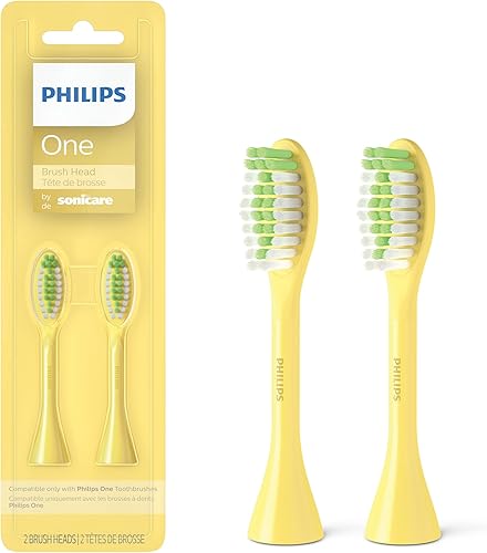 Philips Sonicare, 2 cabezales de cepillo, mango, BH1022/02