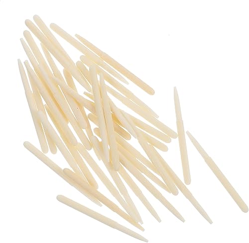 Miniatura 9 de STOBOK 30 puntas de repuesto para bolígrafos de pintura acrílica, punta fina, accesorios para pintar y dibujar, puntas de lápiz de pintura