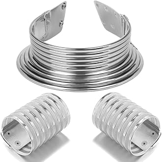 African Choker Collars Necklace,Snap Egypt Punk Gothic Chunky Leather Bib Statement Necklaces for Women and Girls