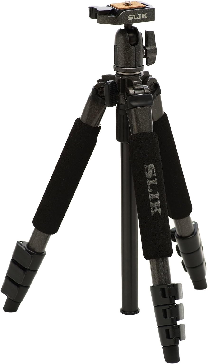 Sprint Mini II Tripod with SBH-100DQ Ball Head - Gun Metal Finish